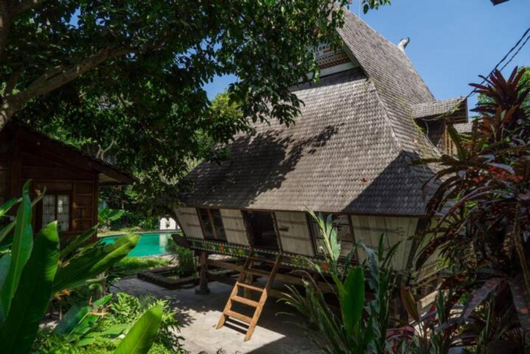 Resort Jungleroom Canggu Zewnętrze zdjęcie