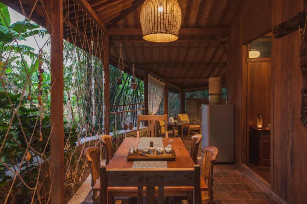 Resort Jungleroom Canggu Zewnętrze zdjęcie