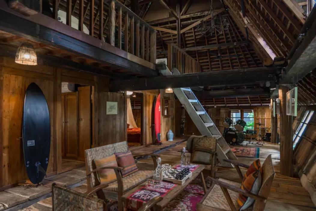 Resort Jungleroom Canggu Zewnętrze zdjęcie