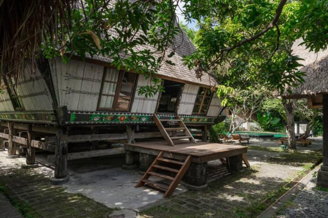 Resort Jungleroom Canggu Zewnętrze zdjęcie