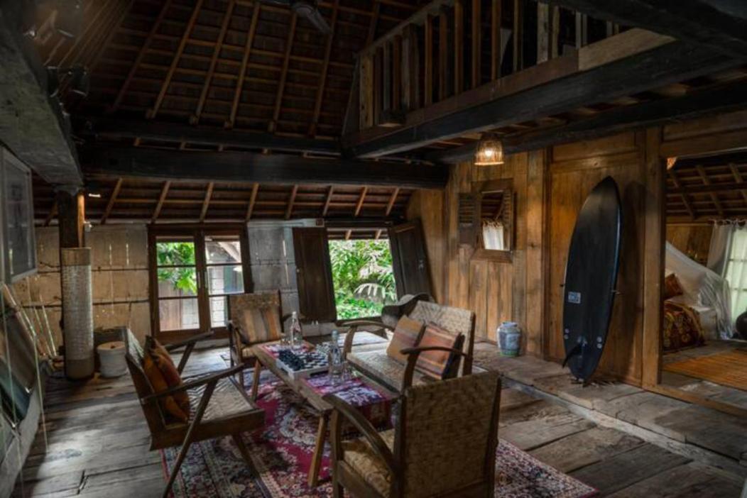 Resort Jungleroom Canggu Zewnętrze zdjęcie