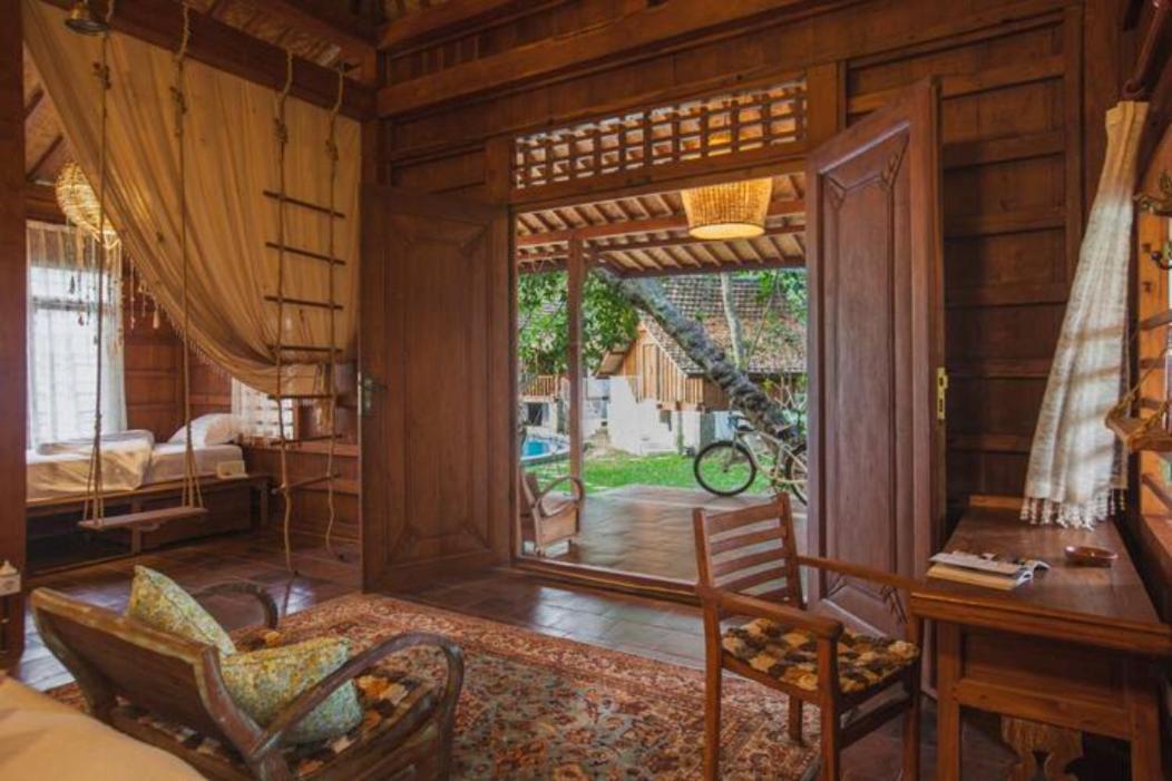 Resort Jungleroom Canggu Zewnętrze zdjęcie