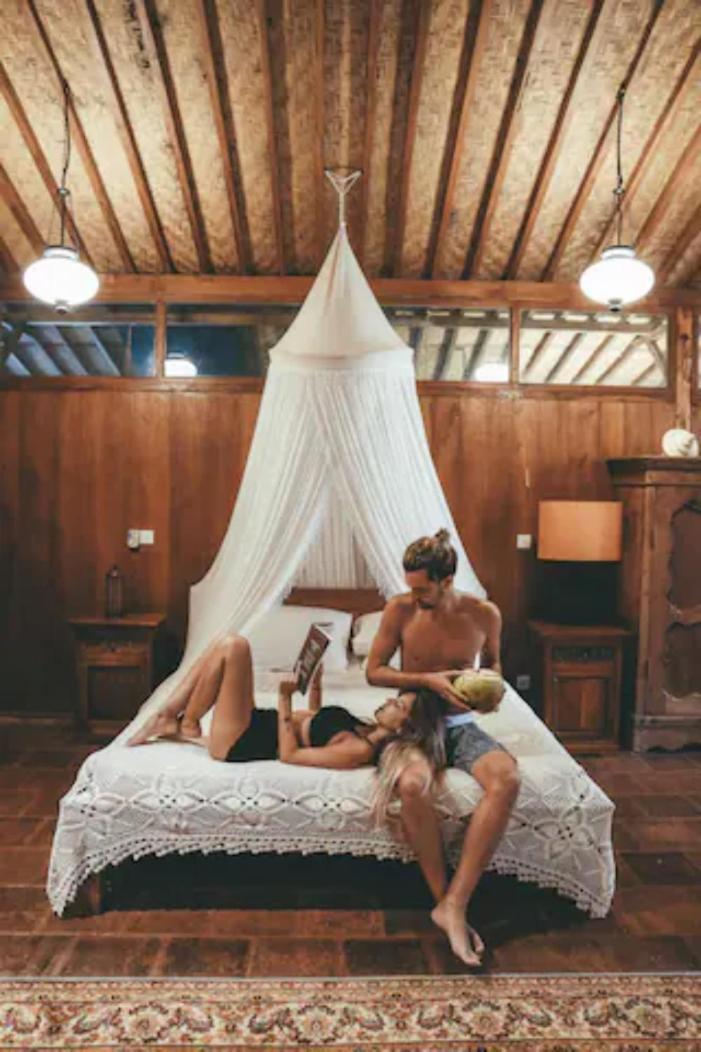 Resort Jungleroom Canggu Zewnętrze zdjęcie