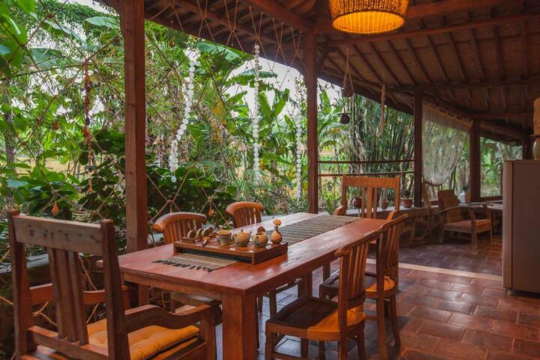 Resort Jungleroom Canggu Zewnętrze zdjęcie