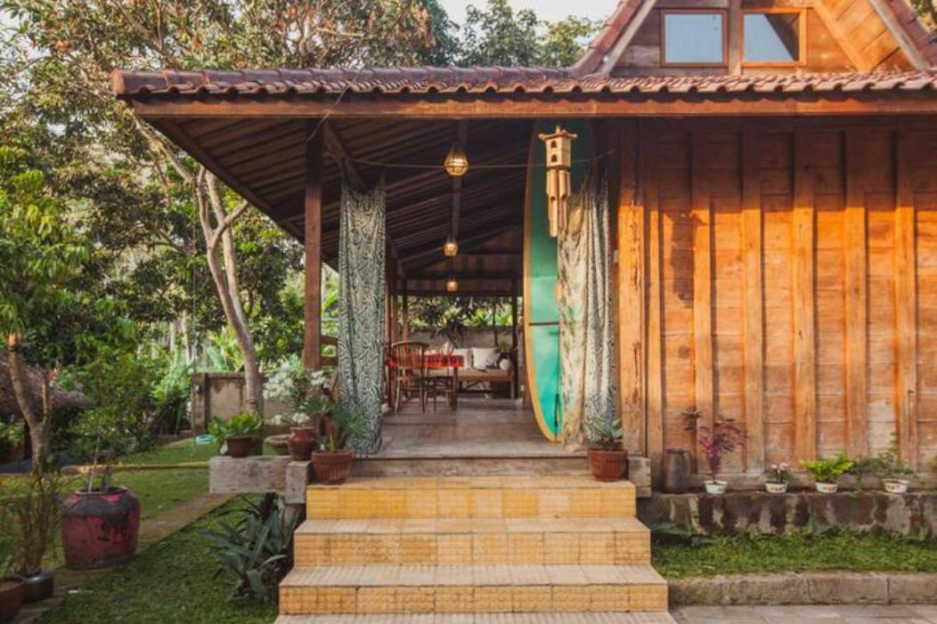 Resort Jungleroom Canggu Zewnętrze zdjęcie