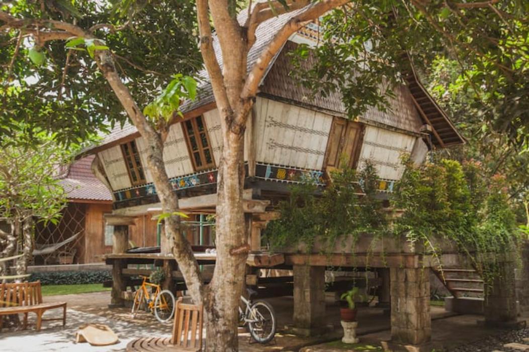 Resort Jungleroom Canggu Zewnętrze zdjęcie