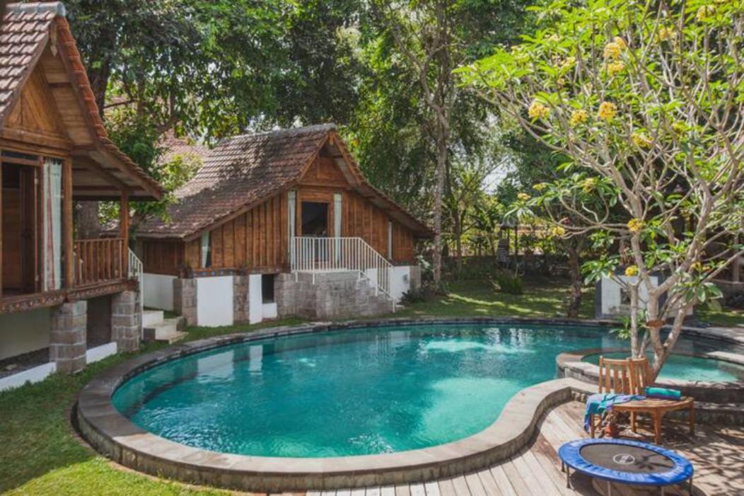 Resort Jungleroom Canggu Zewnętrze zdjęcie