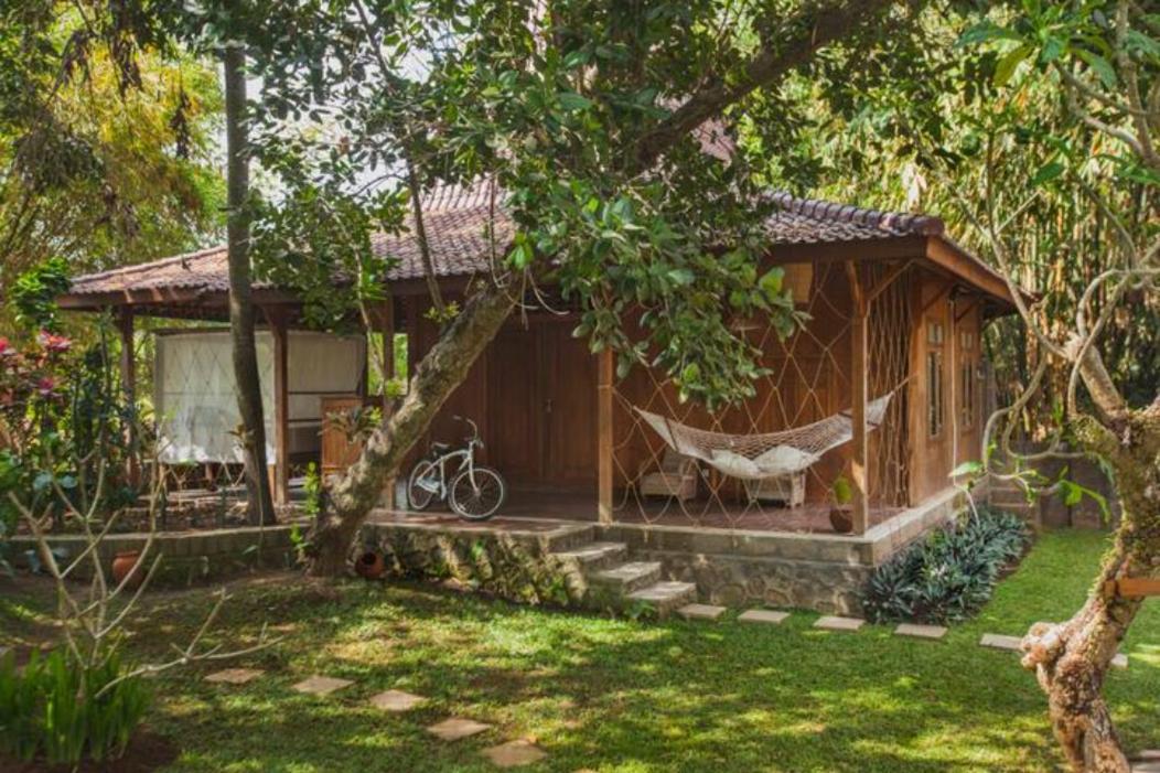 Resort Jungleroom Canggu Zewnętrze zdjęcie