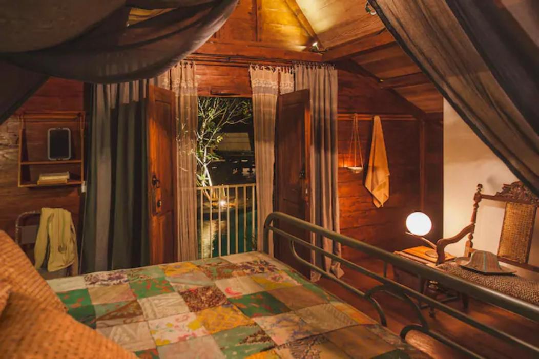 Resort Jungleroom Canggu Zewnętrze zdjęcie