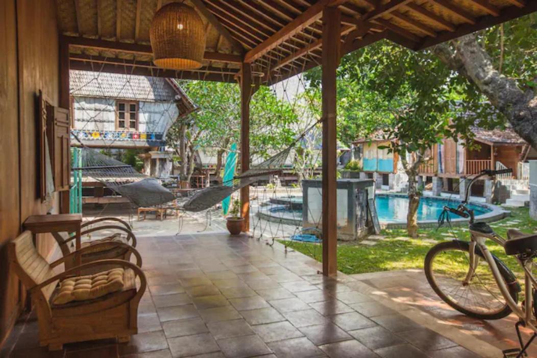 Resort Jungleroom Canggu Zewnętrze zdjęcie