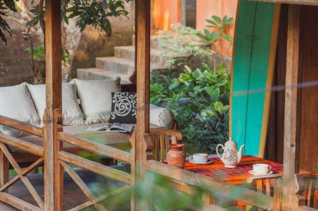Resort Jungleroom Canggu Zewnętrze zdjęcie