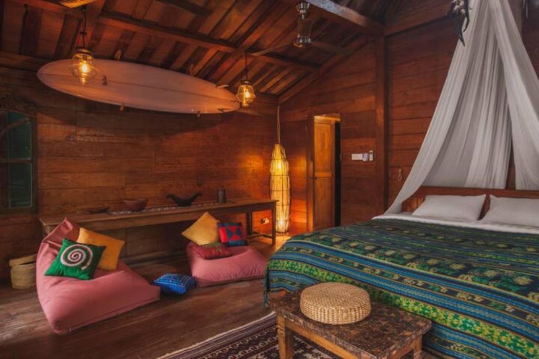 Resort Jungleroom Canggu Zewnętrze zdjęcie