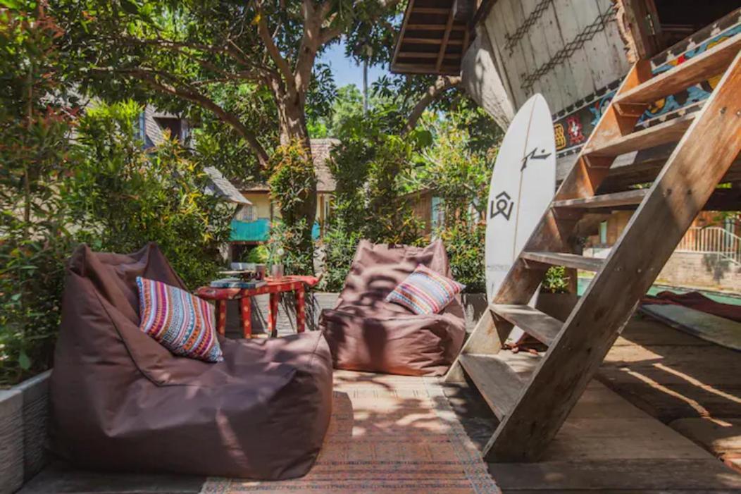 Resort Jungleroom Canggu Zewnętrze zdjęcie