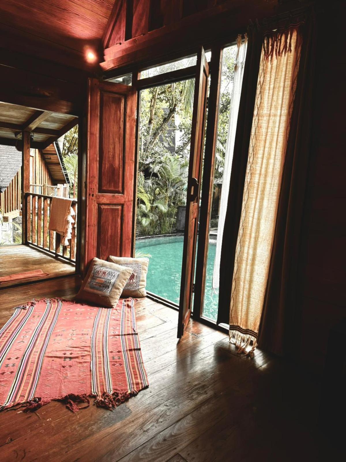 Resort Jungleroom Canggu Zewnętrze zdjęcie
