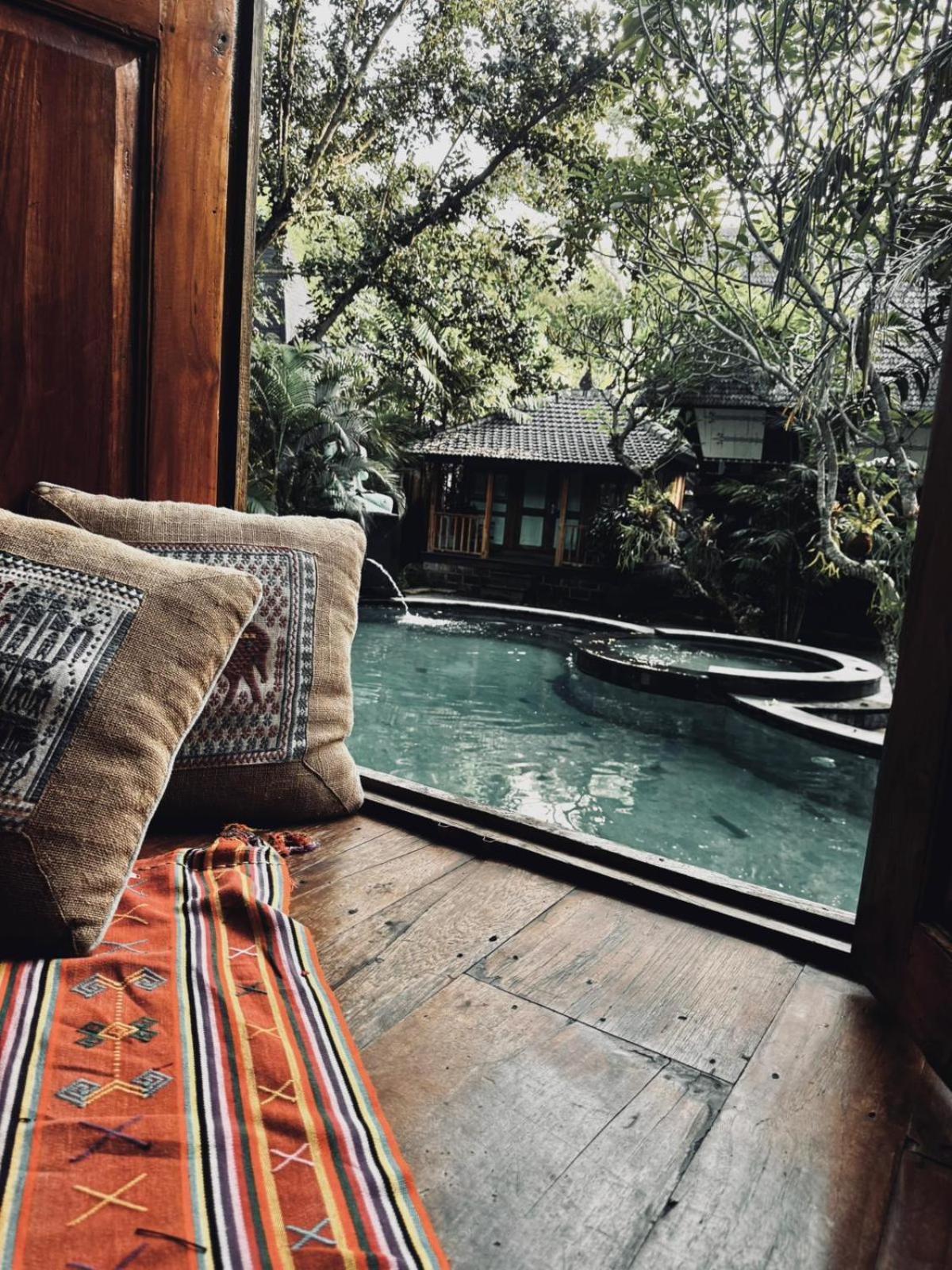 Resort Jungleroom Canggu Zewnętrze zdjęcie